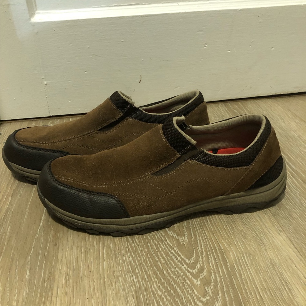 Wrangler men’s leather shoes size 12